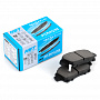 Колодки тормозные дисковые   NBT   BK3179C