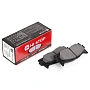 Колодки тормозные дисковые HI-STOP FHS1115