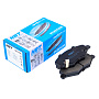 Колодки тормозные дисковые NBT BK7342C