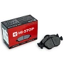 Колодки тормозные дисковые HI-STOP FHS5272