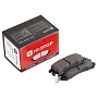 Колодки тормозные дисковые HI-STOP RHS3085