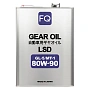Трансмиссионное масло FQ GEAR OIL 80W-90 GL-5/MT-1 LSD, 4л