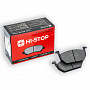 Колодки тормозные дисковые  HI-STOP   FHS3208