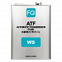 Трансмиссионное масло FQ ATF WS FULLY SYNTHETIC, 4л