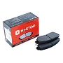 Колодки тормозные дисковые HI-STOP FHS8030