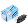 Колодки тормозные дисковые NBT BK1159C