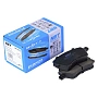 Колодки тормозные дисковые NBT BK1441C