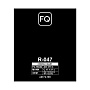 Фильтр воздушный FQ R-047