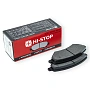 Колодки тормозные дисковые HI-STOP FHS4248