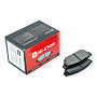 Колодки тормозные дисковые HI-STOP RHS3219