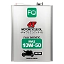 Моторное масло FQ 10W-50 4T MA2/SP FULLY SYNTHETIC (ESTER), 4л