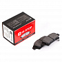 Disc brake pads HI-STOP RHS1076