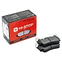 Колодки тормозные дисковые HI-STOP RHS6302