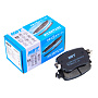 Колодки тормозные дисковые NBT BK8377C