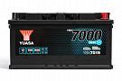 Battery  YUASA YBX7000 EFB SERIES YBX7019