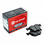 Колодки тормозные дисковые HI-STOP RHS3214