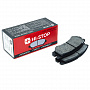 Колодки тормозные дисковые HI-STOP FHS9417