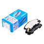 Колодки тормозные дисковые NBT BK5287C