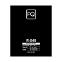 Фильтр воздушный FQ R-045