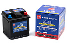 Аккумулятор FQ DIN L0-38 38Ah