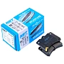 Колодки тормозные дисковые NBT BK3236C