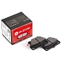 Колодки тормозные дисковые HI-STOP RHS1003