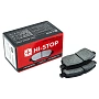 Колодки тормозные дисковые HI-STOP FHS6310