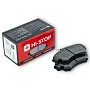 Колодки тормозные дисковые HI-STOP FHS3211