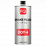 Тормозная жидкость FQ BRAKE FLUID DOT-4, 1л