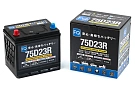 Аккумулятор FQ JIS BLUE 75D23R 65Аh
