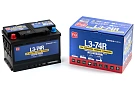 Аккумулятор FQ DIN L3-74R 74Ah