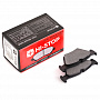 Disc brake pads HI-STOP RHS7036