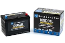 Аккумулятор FQ JIS BLUE 105D31L 90Ah