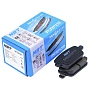 Колодки тормозные дисковые NBT BK5278C
