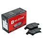 Колодки тормозные дисковые HI-STOP FHS6309