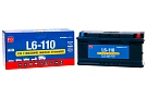 Аккумулятор FQ DIN L6-110 110Ah