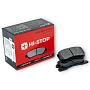 Колодки тормозные дисковые HI-STOP FHS1121