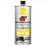 Моторное масло FQ 10W-40 4T MA2/SP FULLY SYNTHETIC (ESTER), 1л