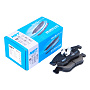 Колодки тормозные дисковые NBT BK9410C