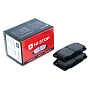 Колодки тормозные дисковые HI-STOP FHS6304
