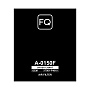 Фильтр воздушный FQ A-0150F