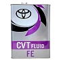 Трансмиссионное масло TOYOTA CVT FLUID FE, 4л