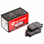 Колодки тормозные дисковые  HI-STOP   FHS1092