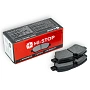Колодки тормозные дисковые HI-STOP RHS6318