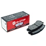 Колодки тормозные дисковые HI-STOP FHS9417
