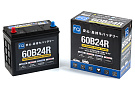 Аккумулятор FQ JIS BLUE 60B24R 50Ah