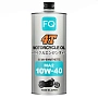 Моторное масло FQ 10W-40 4T MA2/SP SEMI-SYNTHETIC, 1л