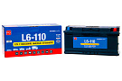Аккумулятор FQ DIN L6-110 110Ah