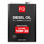 Моторное масло FQ DIESEL 10W-30 CI-4/SL SEMI-SYNTHETIC, 4л