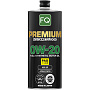 Масло моторное FQ PREMIUM 0W-20 SP/C5/C6 FULLY SYNTHETIC (PAO), 1л